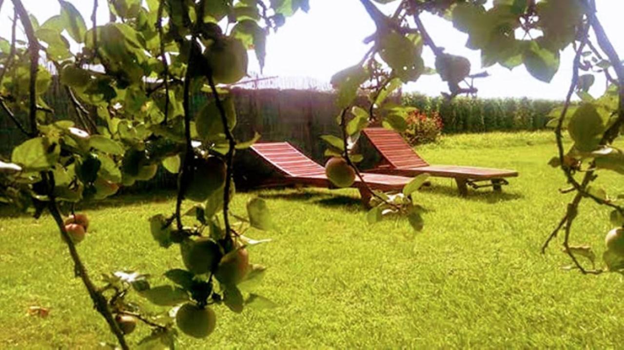 Hotel Rural La Corolla Quintueles Exterior photo